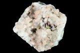 Hematite Quartz, Chalcopyrite and Pyrite Association #170249-1
